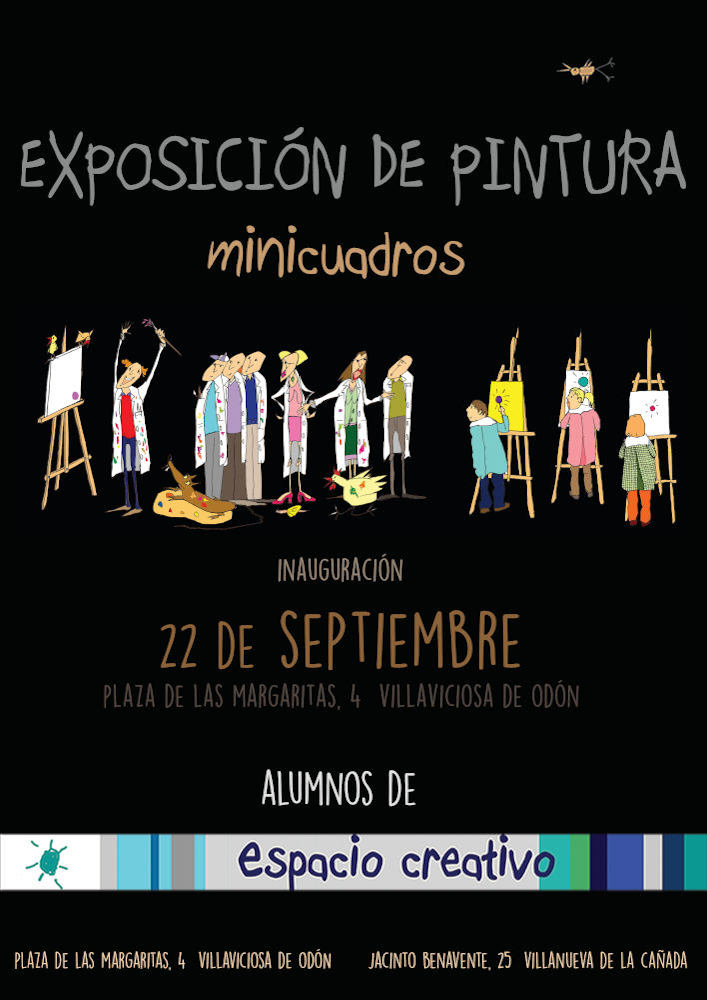 Exposición - MINICUADROS