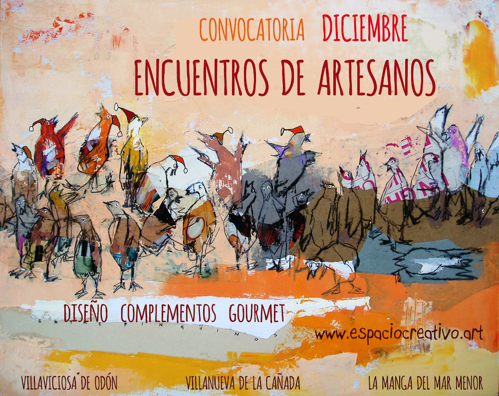 Exposición Encuentros Artesanos