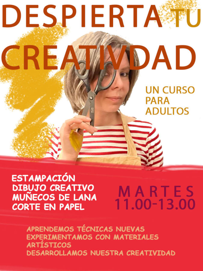 Despierta tu creatividad en EC